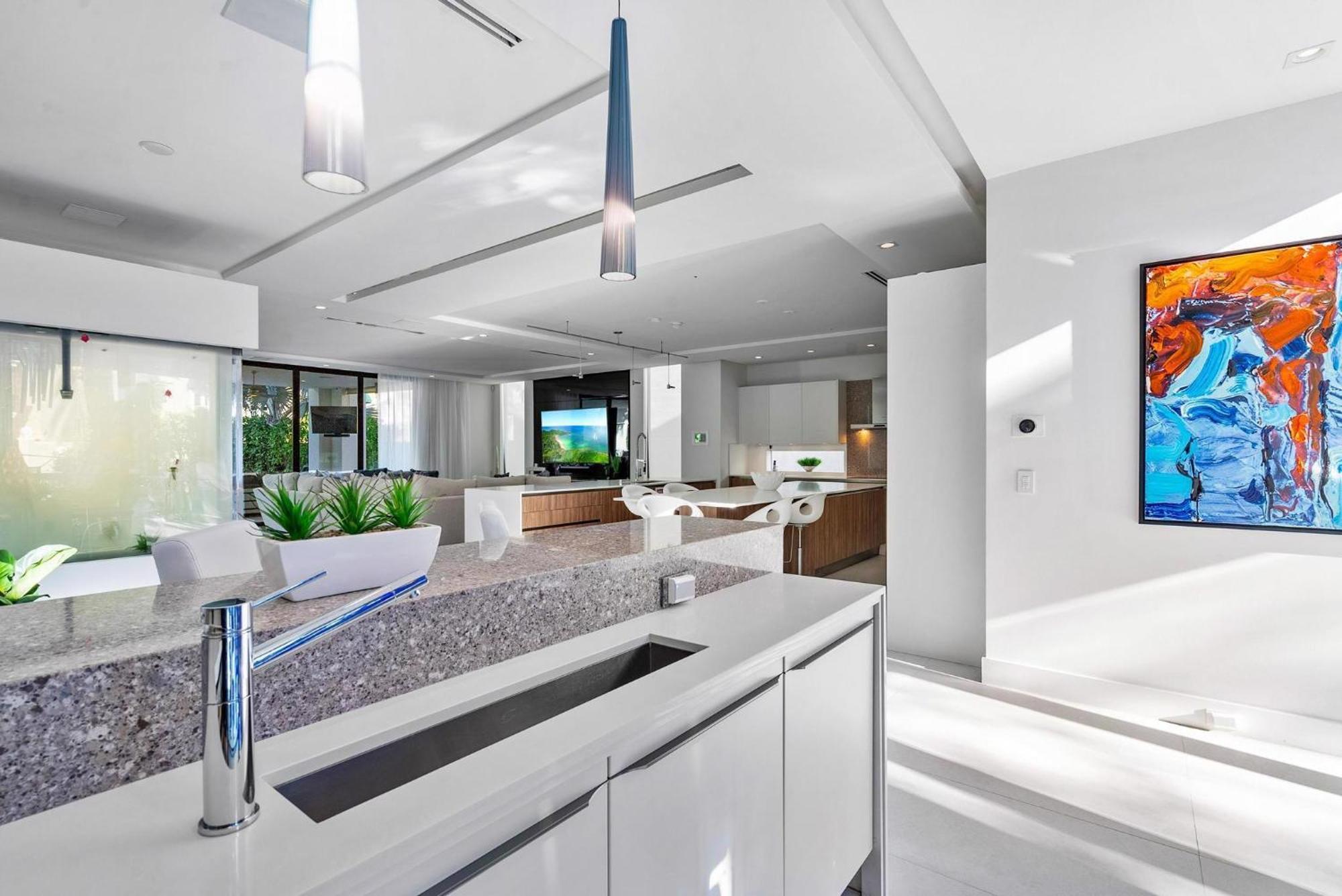 Villa Celine فورت لودرديل المظهر الخارجي الصورة