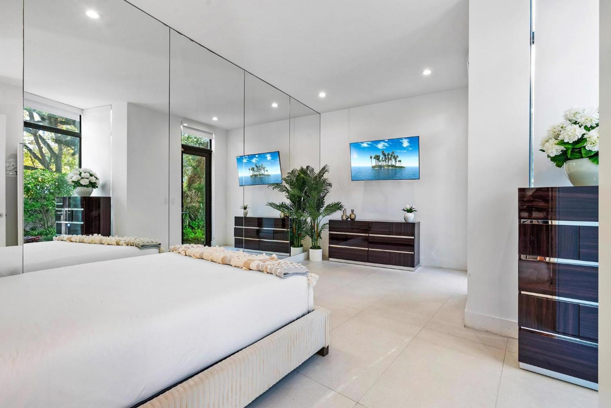 Villa Celine فورت لودرديل المظهر الخارجي الصورة