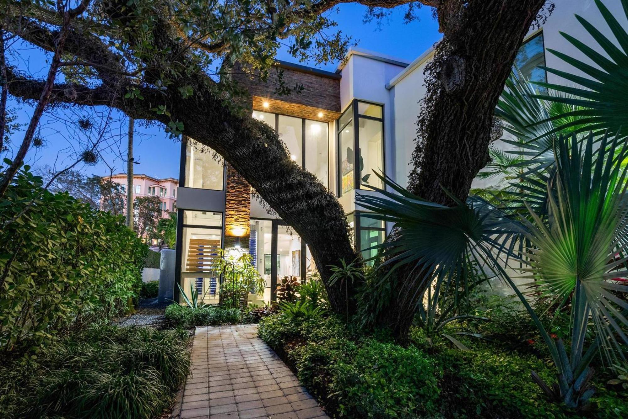 Villa Celine فورت لودرديل المظهر الخارجي الصورة