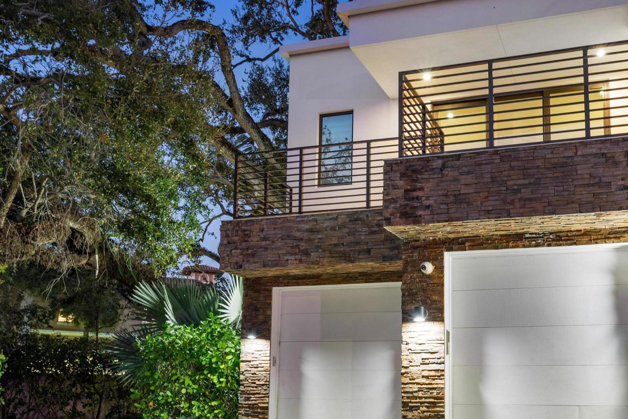 Villa Celine فورت لودرديل المظهر الخارجي الصورة