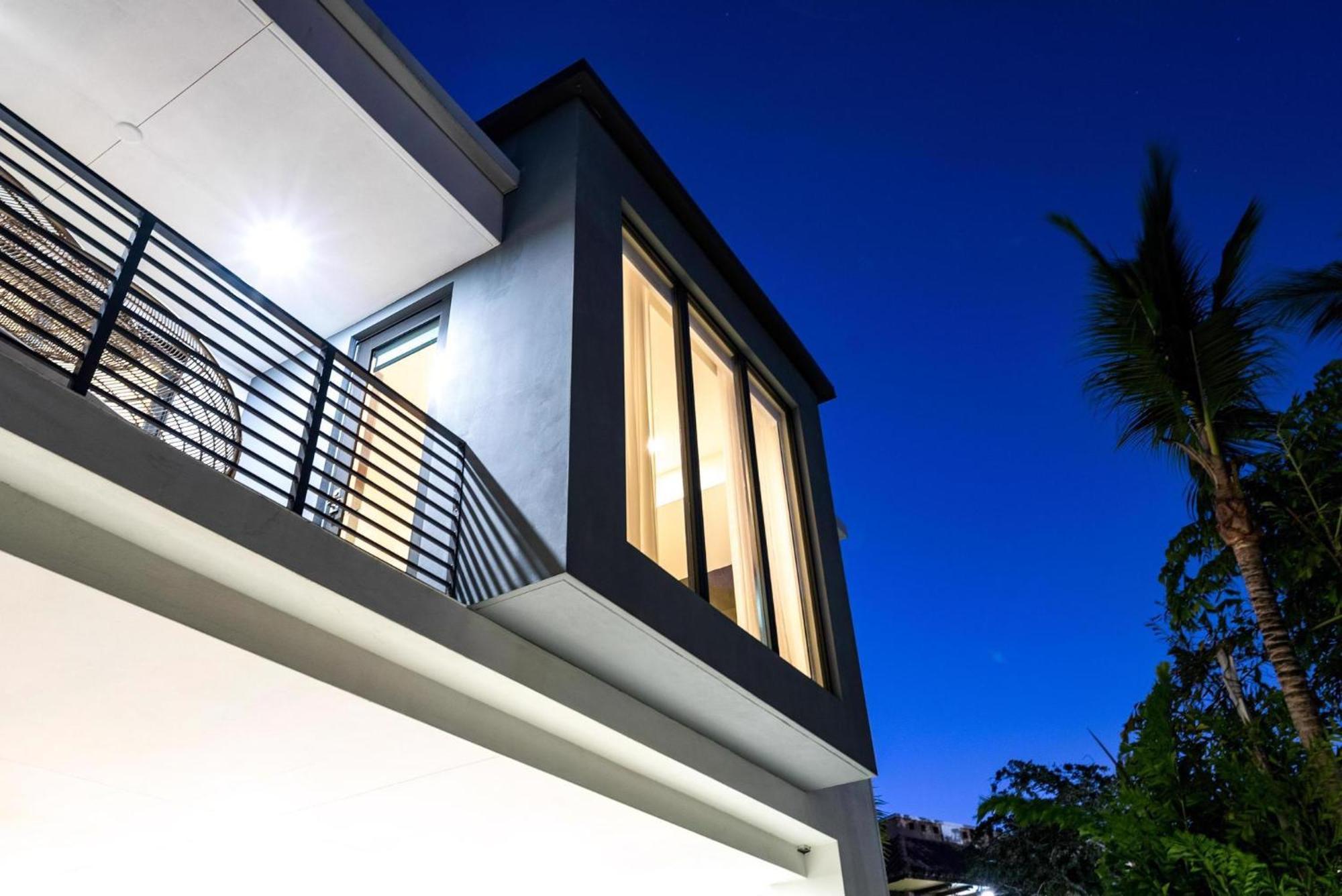 Villa Celine فورت لودرديل المظهر الخارجي الصورة