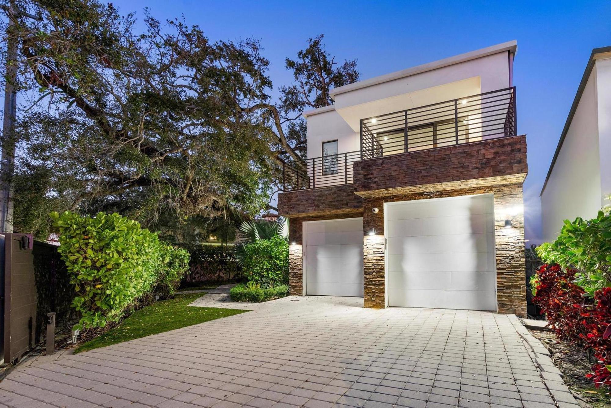 Villa Celine فورت لودرديل المظهر الخارجي الصورة