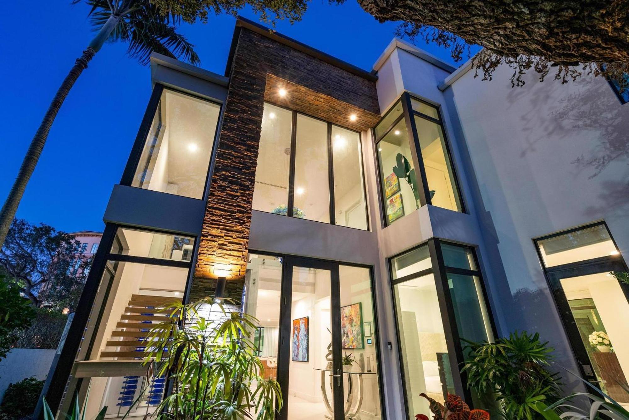 Villa Celine فورت لودرديل المظهر الخارجي الصورة