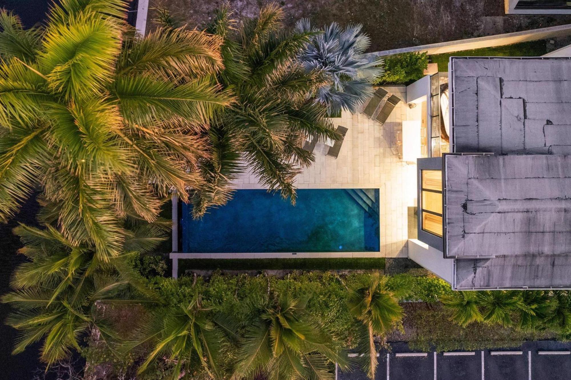 Villa Celine فورت لودرديل المظهر الخارجي الصورة