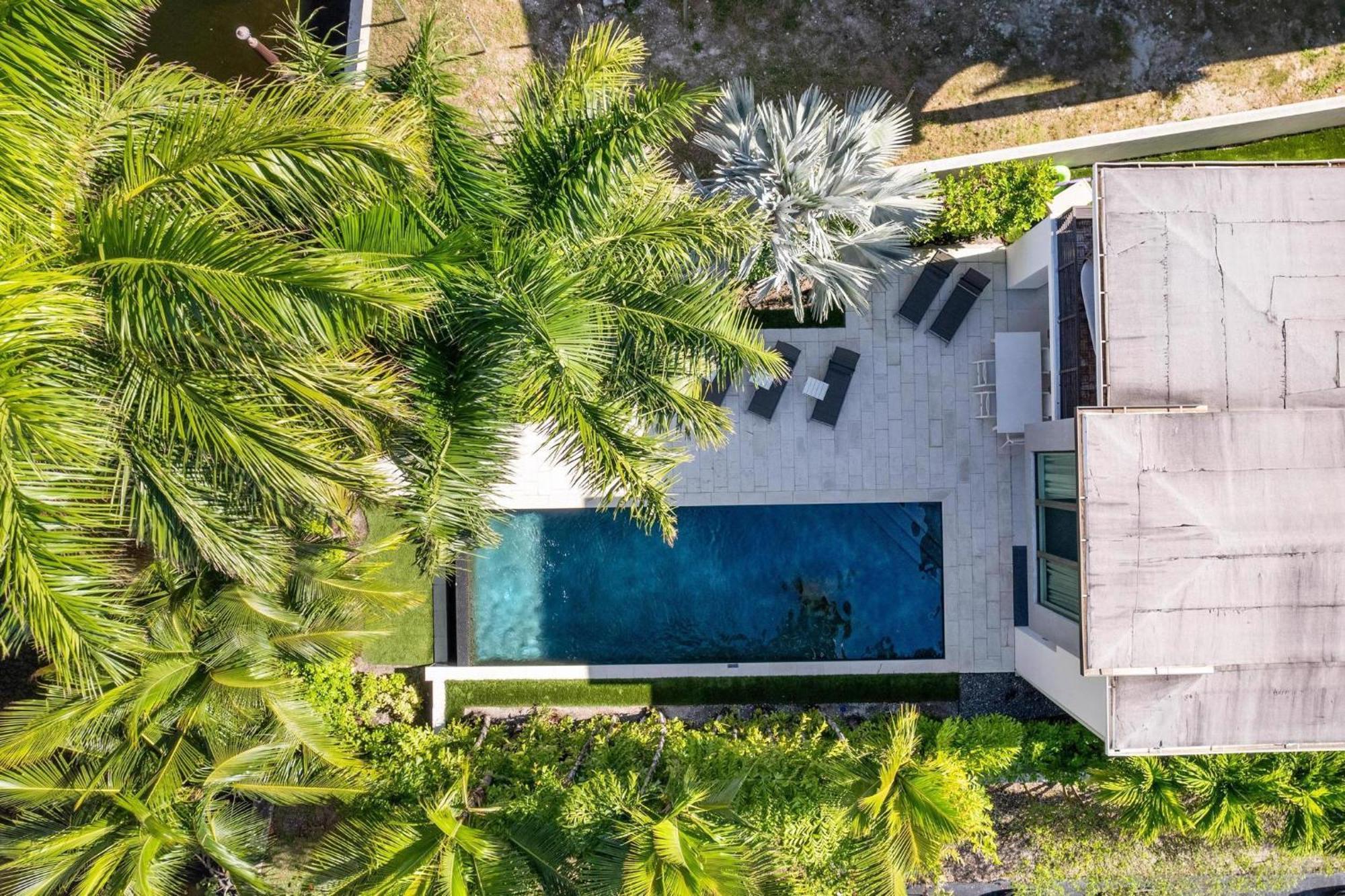 Villa Celine فورت لودرديل المظهر الخارجي الصورة
